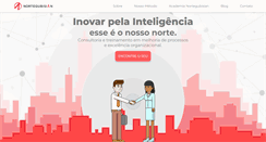 Desktop Screenshot of nortegubisian.com.br