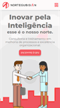Mobile Screenshot of nortegubisian.com.br